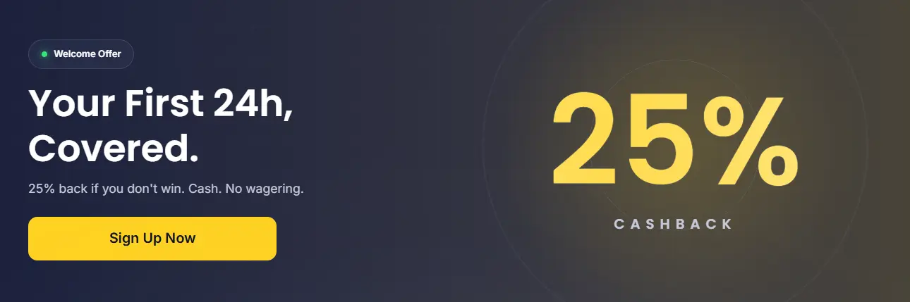 Cashy no deposit bonus