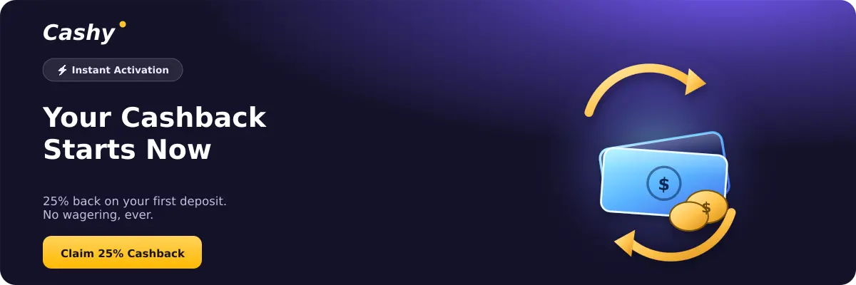 Cashy homepage hero banner