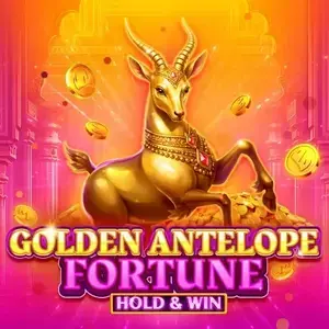 Golden Antelope Fortune: Hold&Win